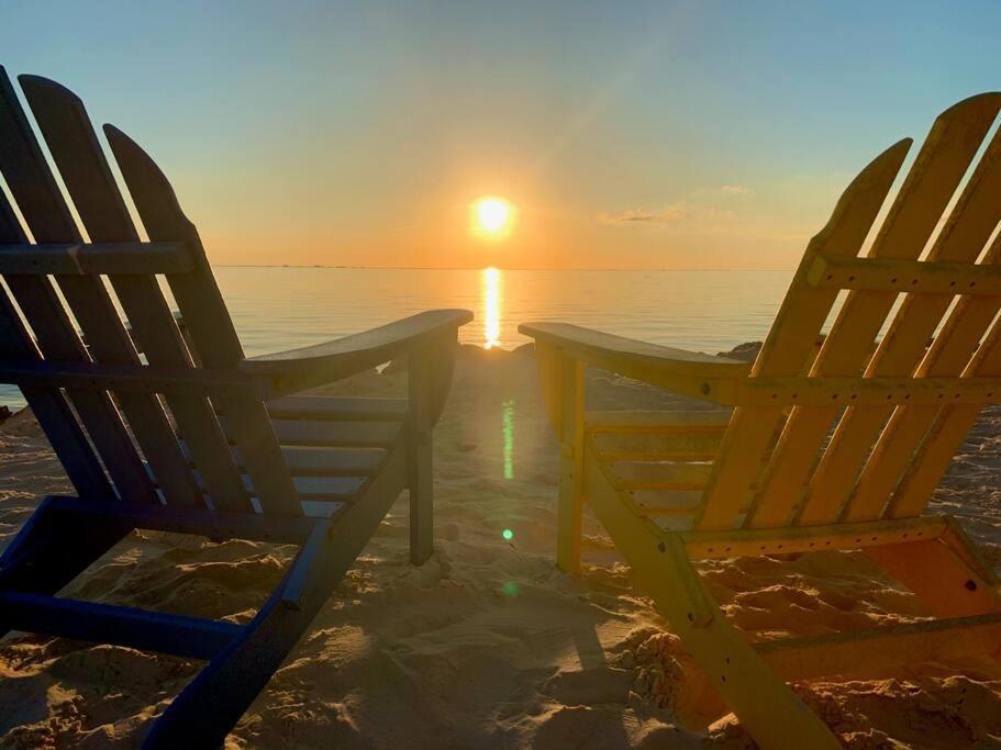 The Great Escape - Panoramic Sunset Views Villa Tampa Bagian luar foto