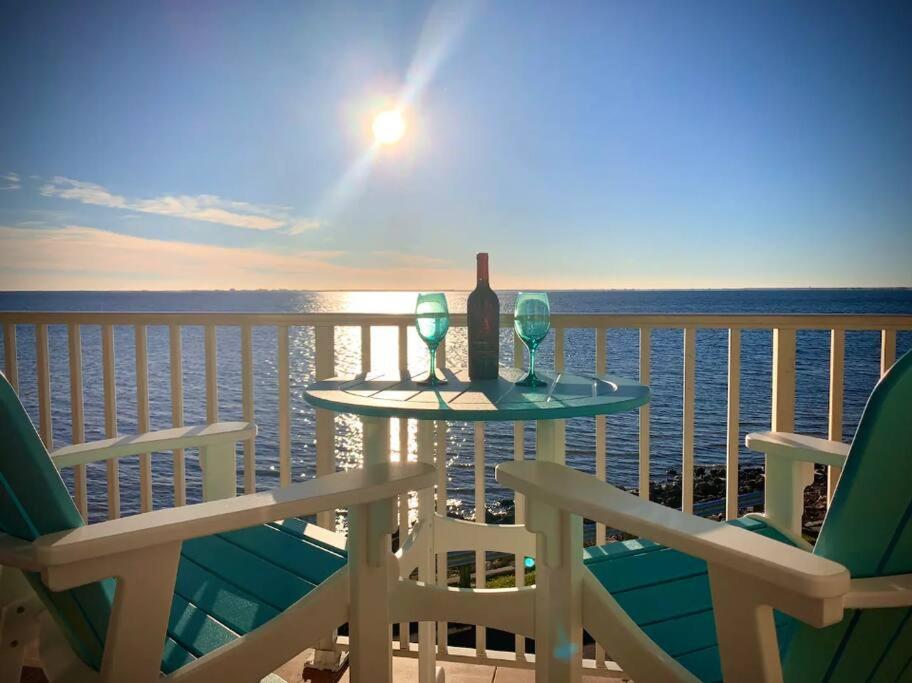 The Great Escape - Panoramic Sunset Views Villa Tampa Bagian luar foto